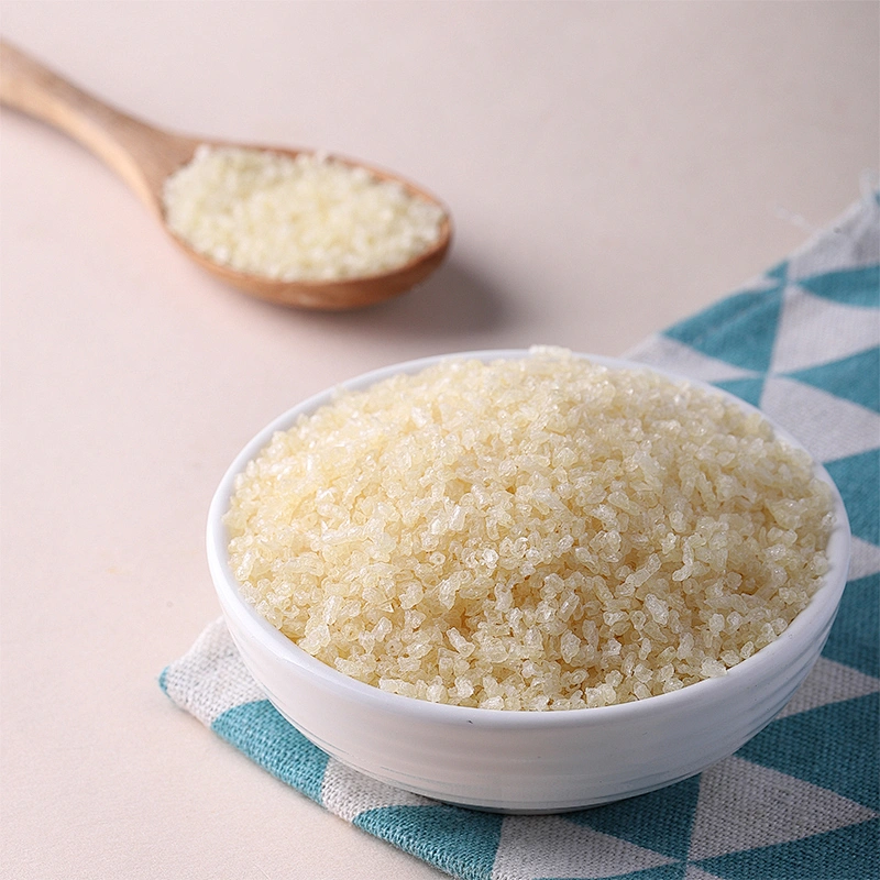 Free sample high quality food grade gelatin 280 Bloom edible gelatin powder